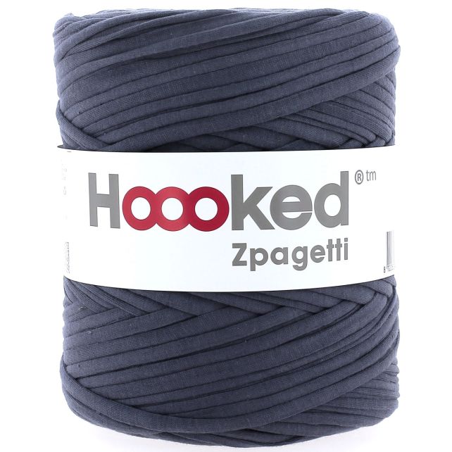 Zpagetti Cotton Yarn Blue Road 