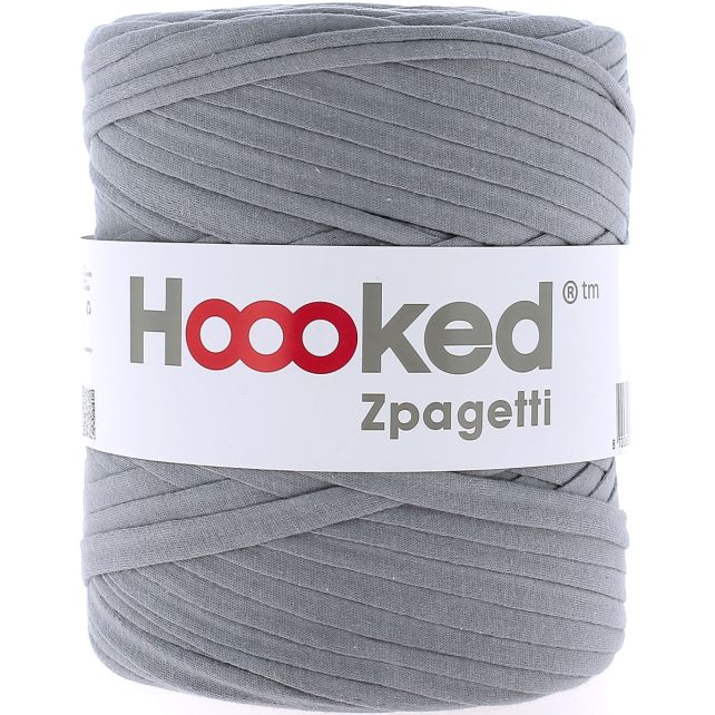 Zpagetti Cotton Yarn Chrome Dust 