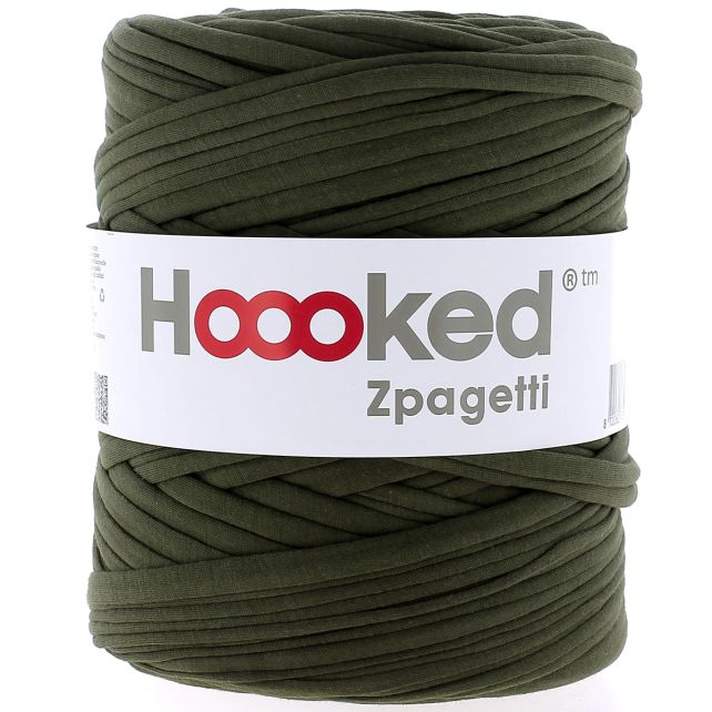 Zpagetti Cotton Yarn Avocado Shake 