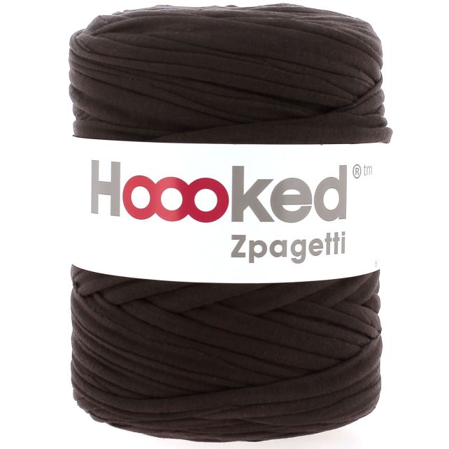 Zpagetti Cotton Yarn Choco Roll 