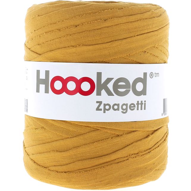 Zpagetti Cotton Yarn Bee Happy