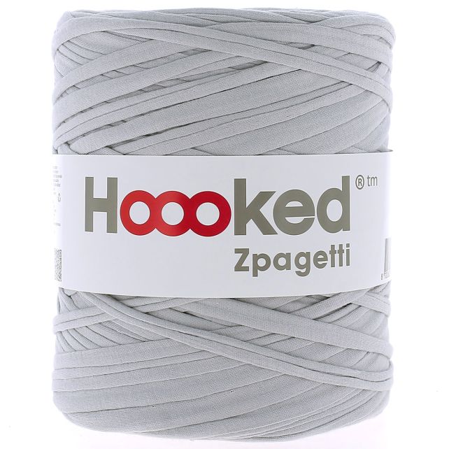 Zpagetti Cotton Yarn Arctic Steel