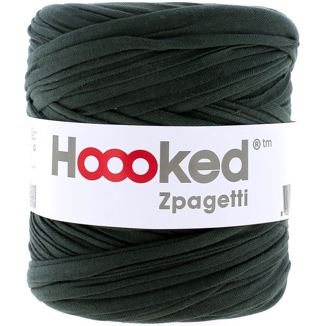 Zpagetti Cotton Yarn Lush Tree