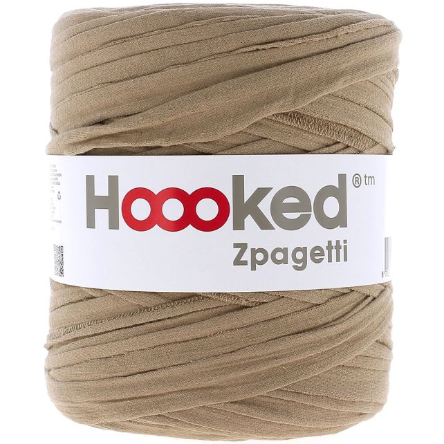 Zpagetti Cotton Yarn Wood Horse
