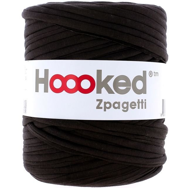 Zpagetti Cotton Yarn Strong Brown