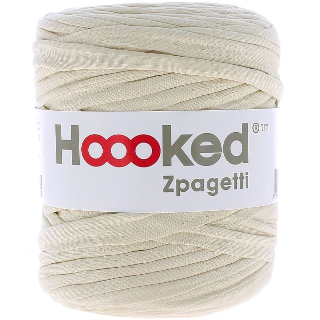 Zpagetti Cotton Yarn Tears Almond
