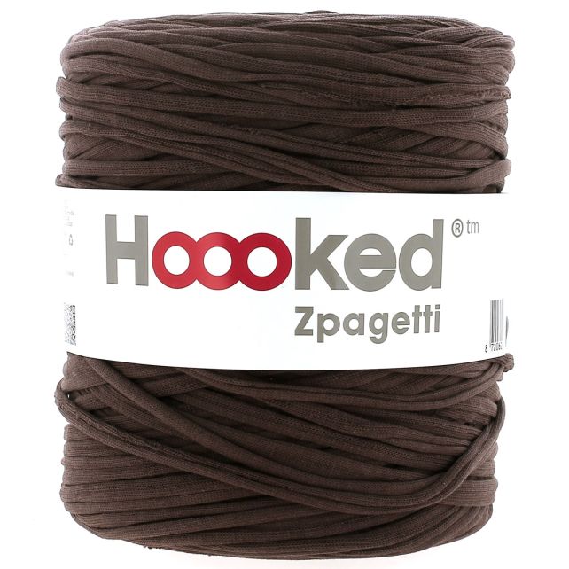 Zpagetti Cotton Yarn Choco Smack