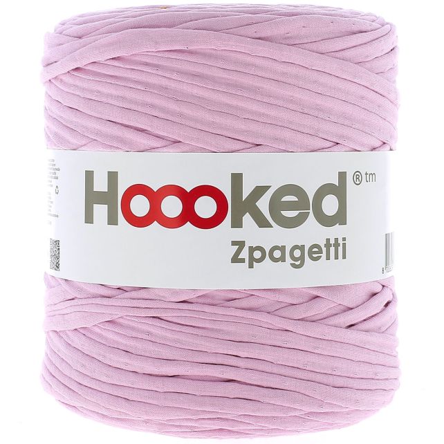 Zpagetti Cotton Yarn Milky Rose