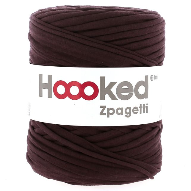 Zpagetti Cotton Yarn Antique Purple