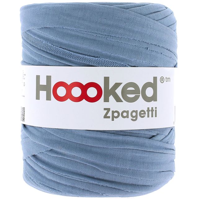 Zpagetti Cotton Yarn Blue-terfly