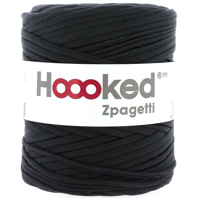 Zpagetti Cotton Yarn Flint Anthracite