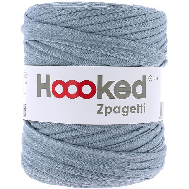 Zpagetti Cotton Yarn Blue Jazz