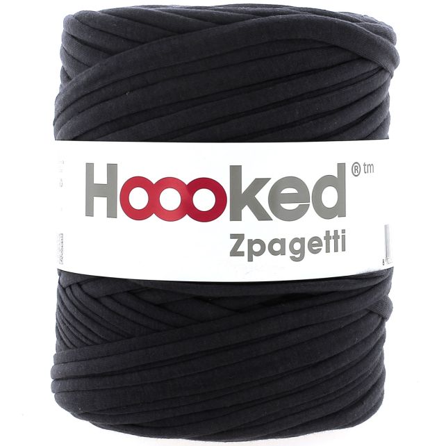 Zpagetti Cotton Yarn Mercury Grey