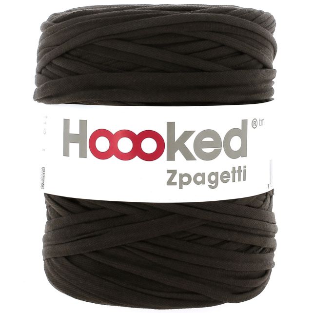 Zpagetti Cotton Yarn Choco Mountain