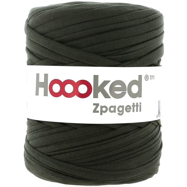 Zpagetti Cotton Yarn Storm Olive