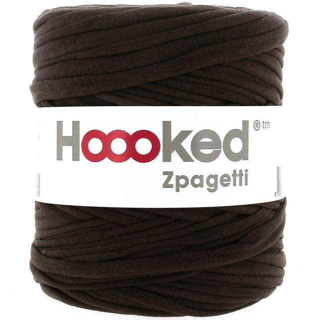 Zpagetti Cotton Yarn Milk Chocolate