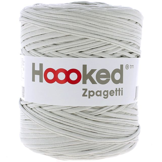 Zpagetti Cotton Yarn Grey Wall