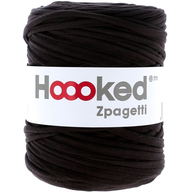 Zpagetti Cotton Yarn Dark Cocoa