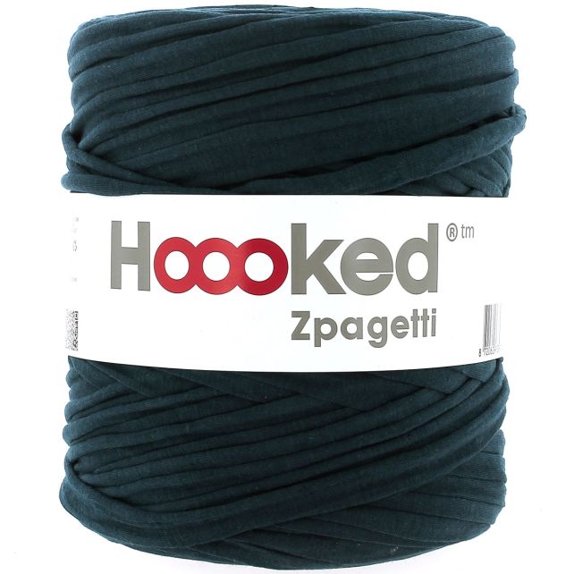 Zpagetti Cotton Yarn Strong Turquoise
