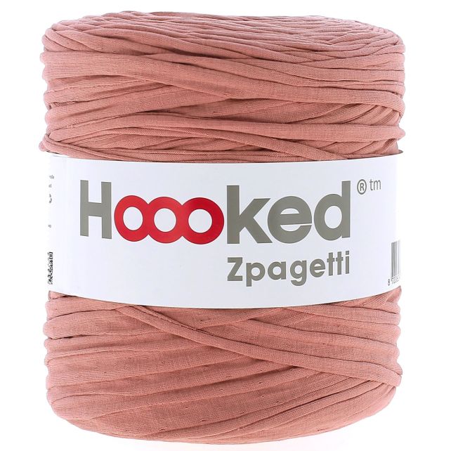 Zpagetti Cotton Yarn Victorian Pink