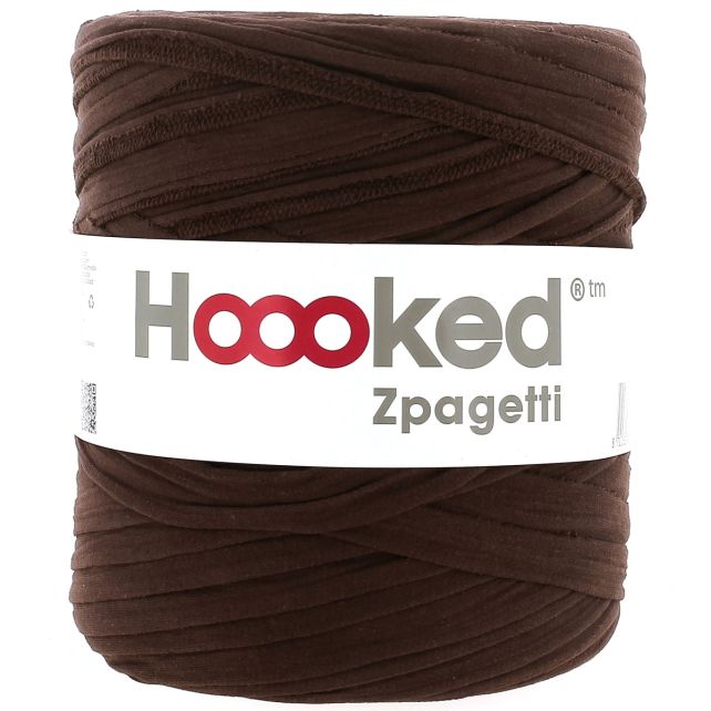 Zpagetti Cotton Yarn Ferrero Nut