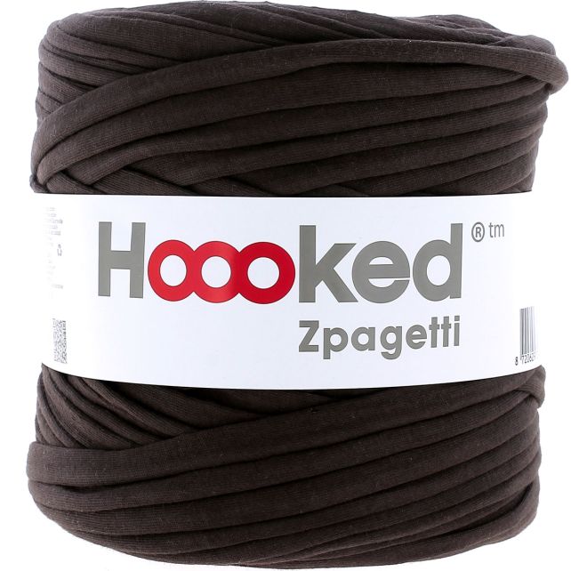 Zpagetti Cotton Yarn Brown Teddy