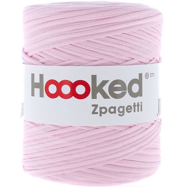 Zpagetti Cotton Yarn Pale Pink