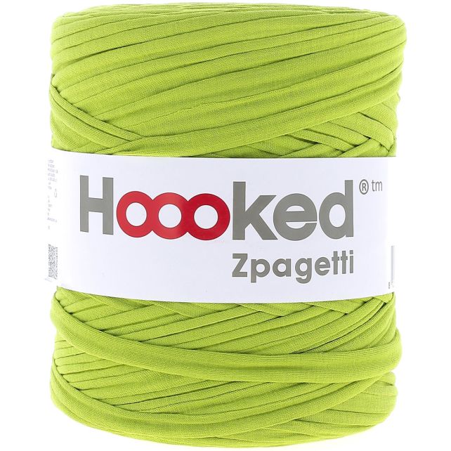 Zpagetti Cotton Yarn Grinch is Back