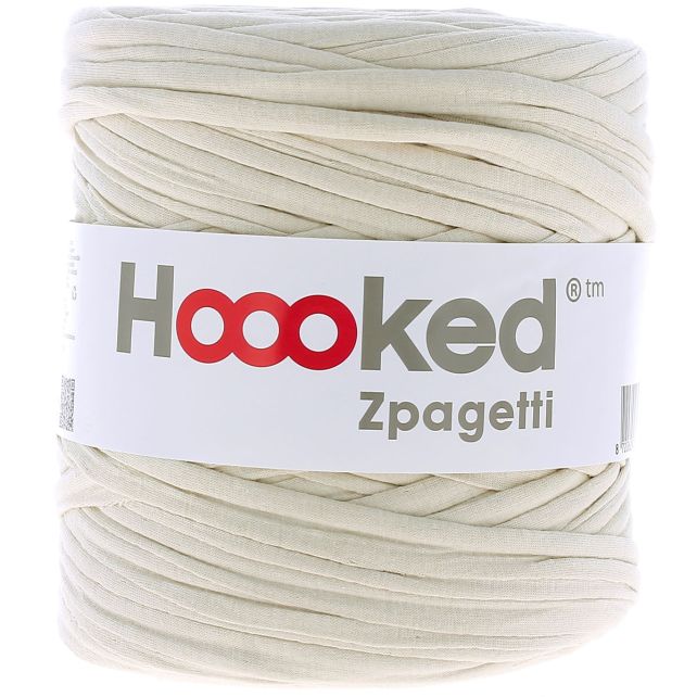Zpagetti Cotton Yarn Bechamel