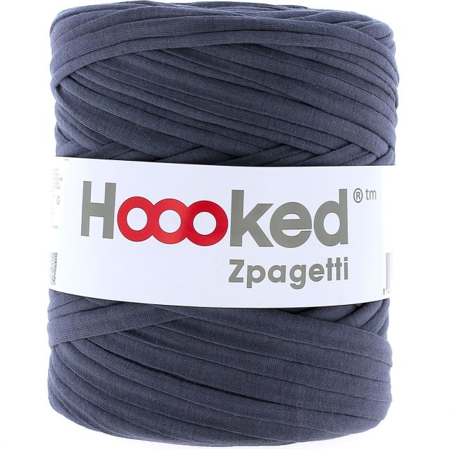 Zpagetti Cotton Yarn Phantom Steel