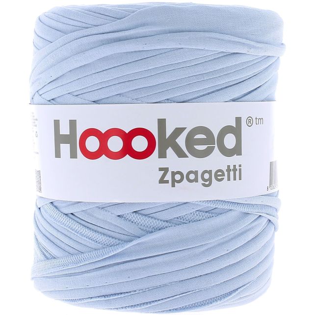 Zpagetti Cotton Yarn Reine des Neiges