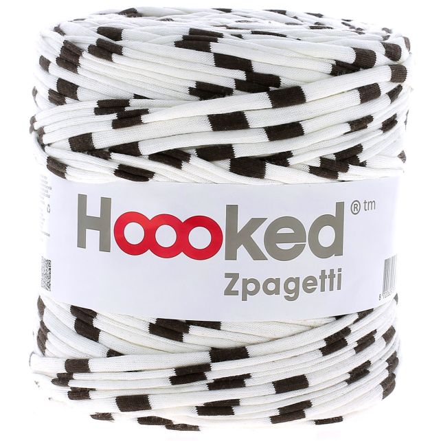 Zpagetti Cotton Yarn Stracciatella