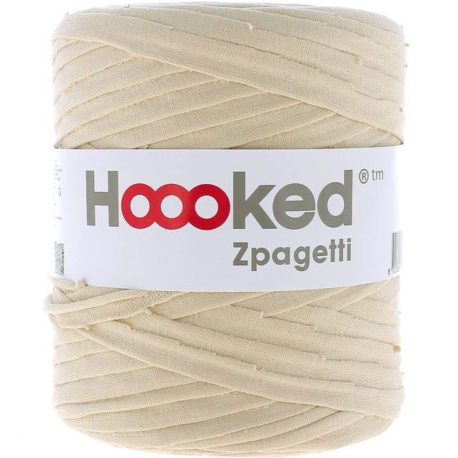 Zpagetti Cotton Yarn Blond Nut