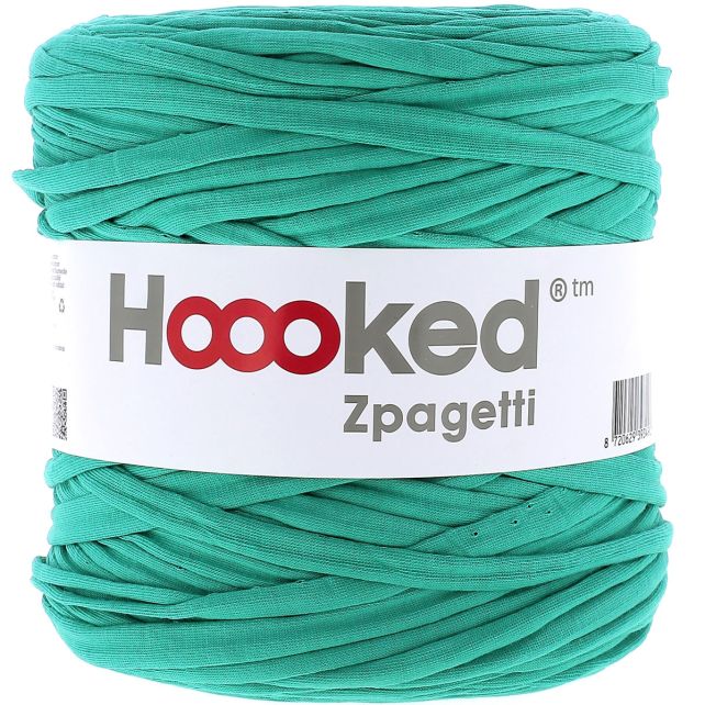Zpagetti Cotton Yarn Creature Green