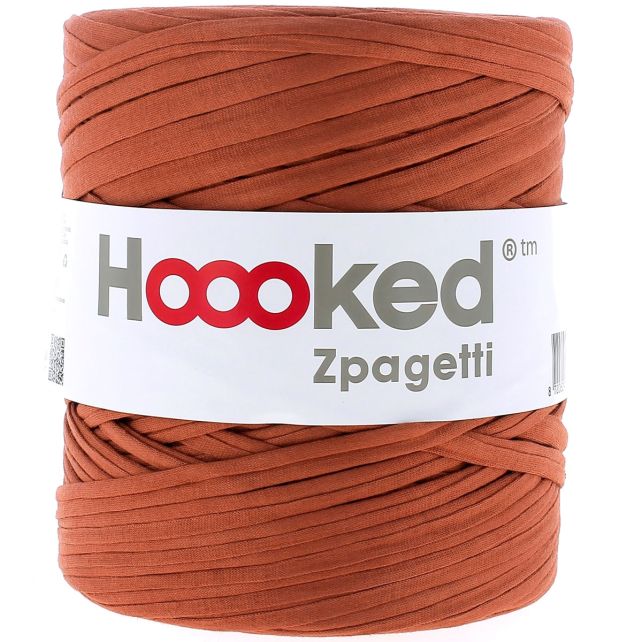 Zpagetti Cotton Yarn Lipstick Brick