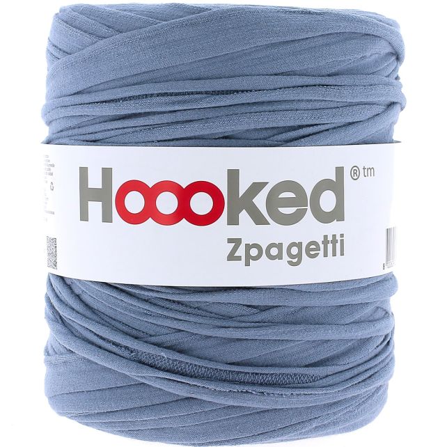 Zpagetti Cotton Yarn Berry River