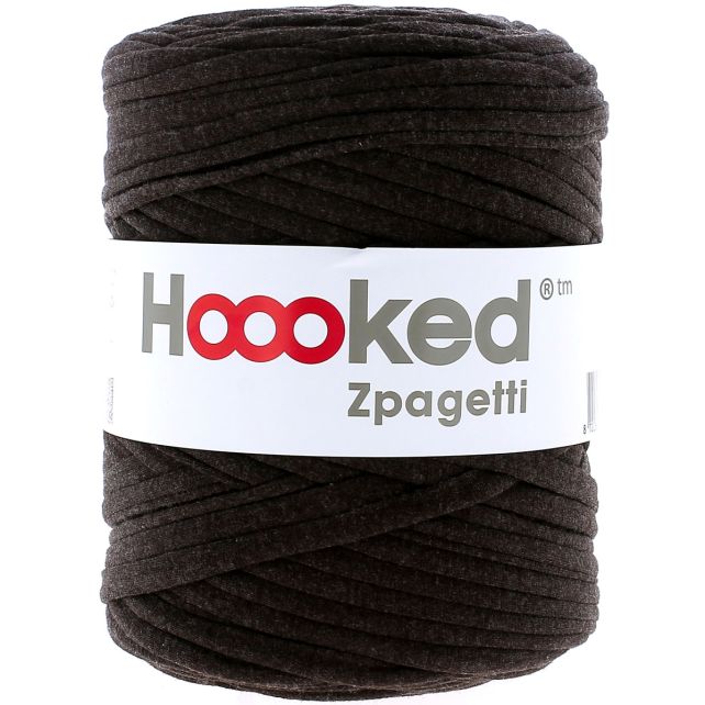 Zpagetti Cotton Yarn Powder Cocoa
