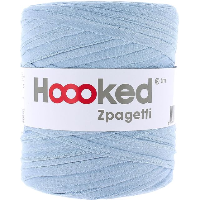 Zpagetti Cotton Yarn Frost Ice Cube