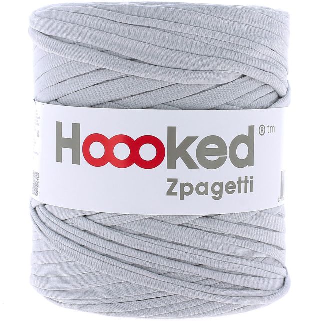 Zpagetti Cotton Yarn Graphite