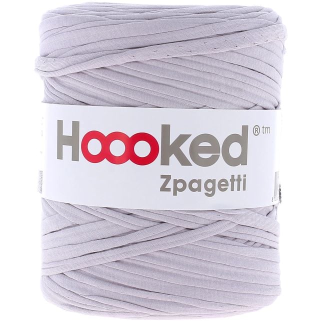 Zpagetti Cotton Yarn Dry Lilac