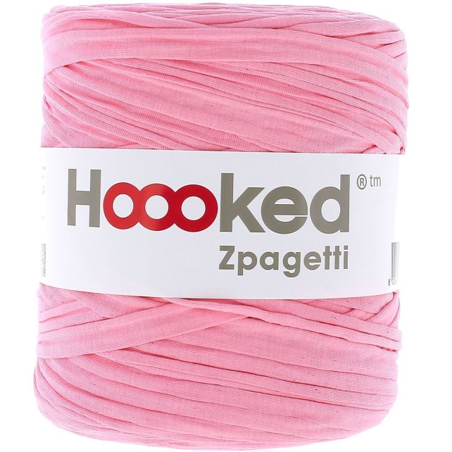 Zpagetti Cotton Yarn Hot Pink