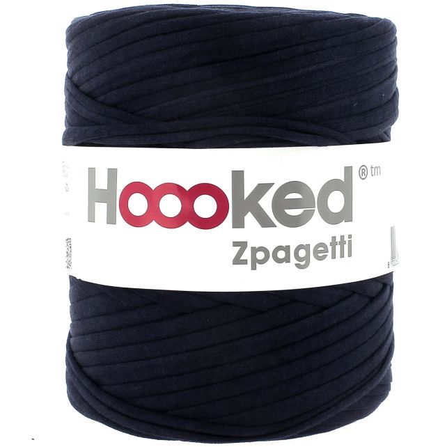 Zpagetti Cotton Yarn Fantastic Dark Blue