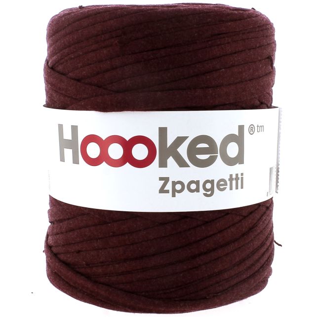 Zpagetti Cotton Yarn Delicious Plum