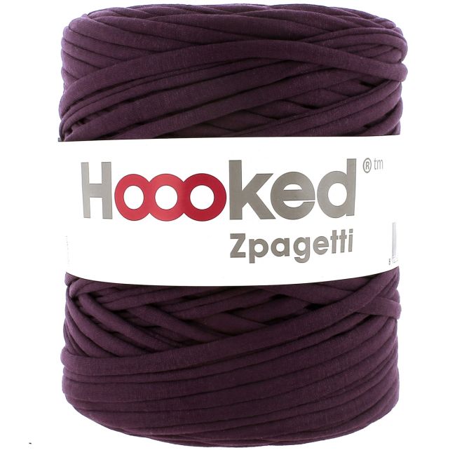Zpagetti Cotton Yarn Purple Show