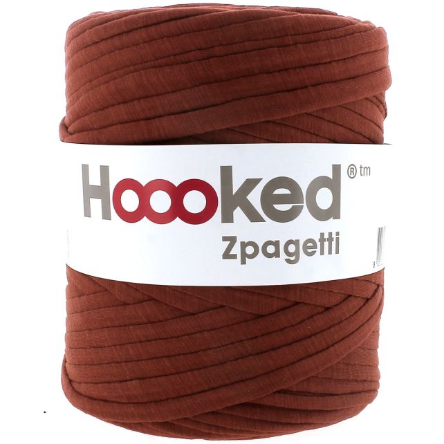 Zpagetti Cotton Yarn Fabulous Brick