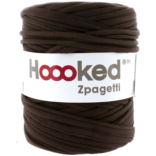 Zpagetti Cotton Yarn Coffee Cake