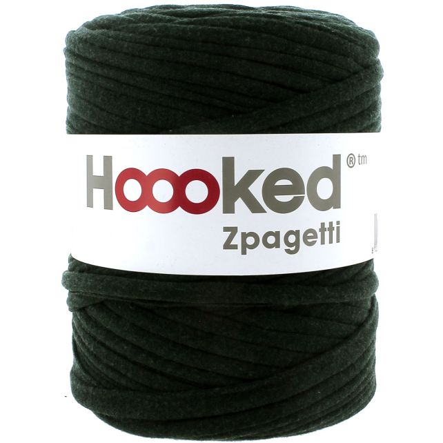 Zpagetti Cotton Yarn Fluffy Forest