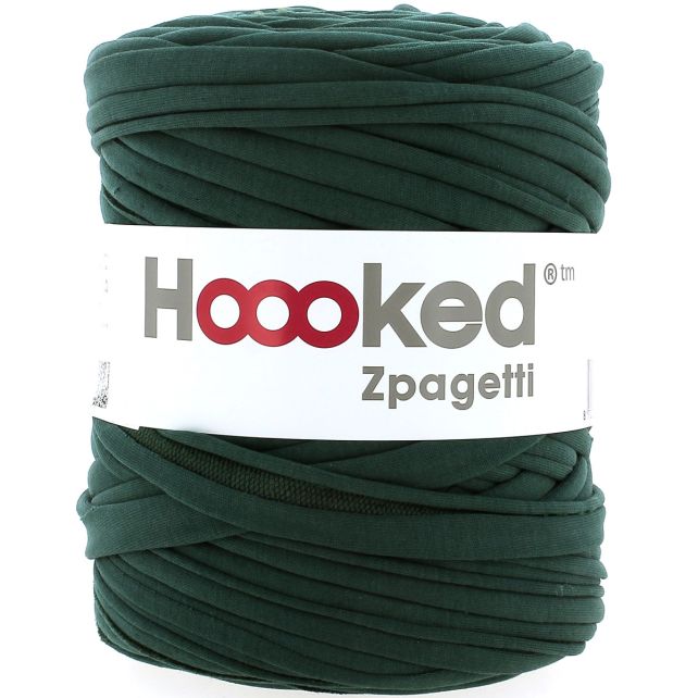Zpagetti Cotton Yarn Green Bottle