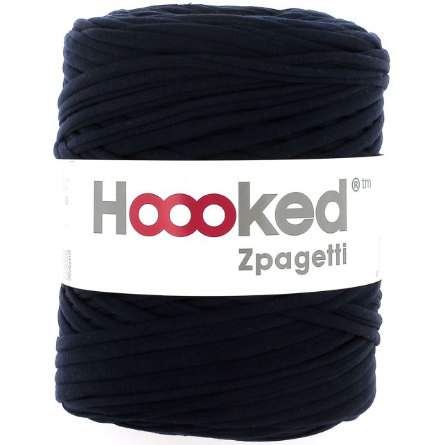 Zpagetti Cotton Yarn Dark Plush