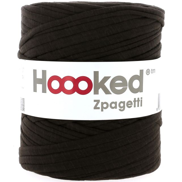 Zpagetti Cotton Yarn High-quality Brown
